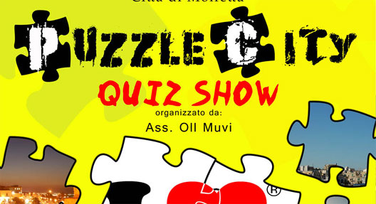 Grande festa stasera con Puzzle City